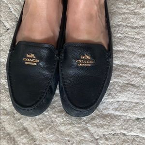 Coach loafers